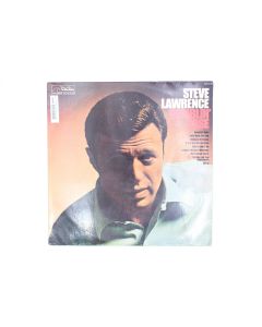 STEVE LAWRENCE RAMBLIN' ROSE VINYL RECORD LP PACS-067 MX160207