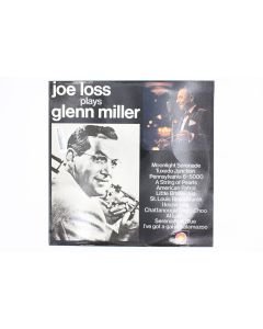 JOE LOSS PLAYS GLEN MILLER VINYL RECORD LP AXIS-6018