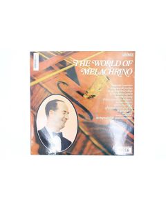 THE WORLD OF MELACHRINO VINYL RECORD LP SPA-48