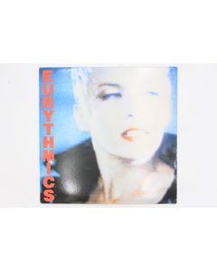 EURYTHMICS BE YOURSELF TONIGHT VINYL RECORD LP SFL1-0130 PL-70711