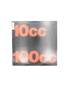 10CC 100CC VINYL RECORD LP XZAL-14003