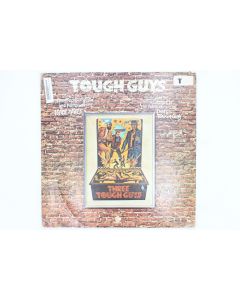 ISAAC HAYES TOUGH GUYS VINYL RECORD LP ENS-7504 ES-0609