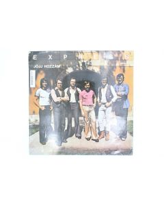 JOJJ HOZZAM EXPRESS VINYL RECORD LP SLPX-17542