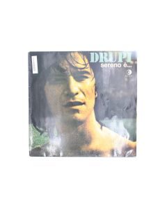 DRUPI SERENO VINYL RECORD LP E