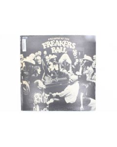 SHEL SILVERSTEIN FREAKIN' AT THE FREAKERS BALL VINYL RECORD LPAL-31119 KC-31119