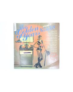 GOLDEN YEARS VOL 3 65 TO 68 VINYL RECORD LP 9199215
