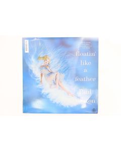 PAUL WESTON FLOATIN' LIKE A FEATHER VINYL RECORD LP 8010 TI-1153