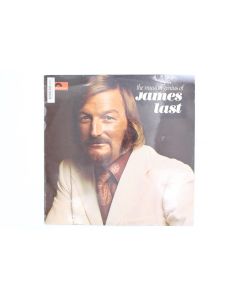 JAMES LAST THE MUSICAL GENIUS VINYL RECORD LP 2489 049