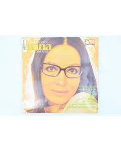 NANA MOUSKOURI THE DELIGHTFUL VINYL RECORD LP 6499 255
