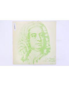 THE POPULAR MR HANDEL VINYL RECORD LP R-04387 Q2EA-5851