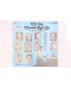 WILL THE CLOUDS ROLL BY THE STORY OF JEROME KERN VINYL RECORD LP NC2080