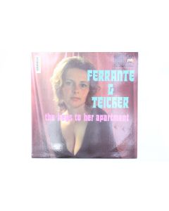FERRANTE & TEICHER THE KEYS TO THE APARTMENT VINYL RECORD LP SRA-250132 SMX23950