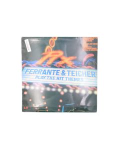 FERRANTE & TEICHER PAY THE HIT THEMES VINYL RECORD LP SUAL-934628 SMX40650