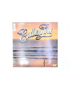 THE SVEN LIBAEK ORCHESTRA GODLESS LOVE VINYL RECORD LP JB-104