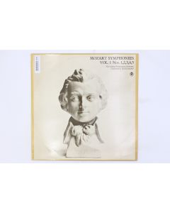 MOZART SYMPHONIES VOL 1 NOS 1 2 3 4 5 VINYL RECORD LP S-4637 WST14092