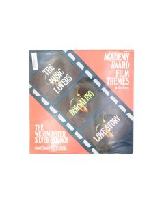 THE WESTMINSTER SILVER STRINGS ACADEMY AWARD FILM THEMES VINYL RECORD LPWMD-112