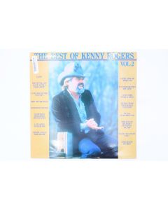 DOLLY PARTON KENNY ROGERS KING & QUEEN OF COUNTRY VINYL RECORD LP LUC-049