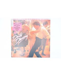 PATRICK SWAYZE & JENNIFER GREY MORE DIRTY DANCING VINYL RECORD LP APL1 6041