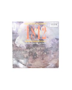 NICOLAI MALKO PHILHARMONIA 1812 VINYL RECORD LP MFP-A 9001 2XEA 987