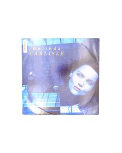 BELINDA CARLISLE HEAVEN IS A PLACE ON EARTH VINYL RECORD LP VST 1036 VST 10368