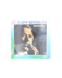 ANDY WILLIAMS SHOWSTOPPERS VINYL RECORD LP SRAC 295054 MX173970