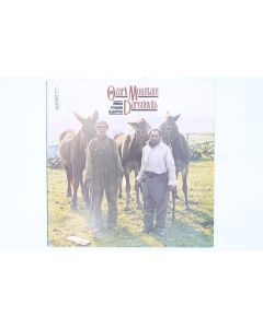 OZARK MOUNTAIN DAREDEVILS MEN FROM EARTH VINYL RECORD LP L-36,000 SMA49708