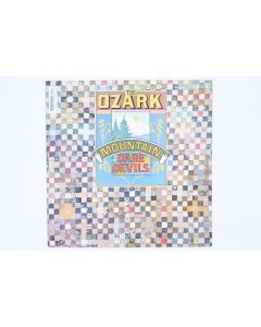 THE OZARK MOUNTAIN DAREDEVILS COUNTRY GIRL SPACESHIP VINYL RECORD LP L-35,181