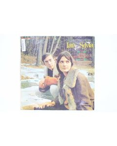 IAN & SYLVIA EARLY MORNING RAIN VINYL RECORD LP VRS-9175 A