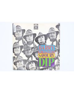 BARRY HUMPHRIES BARRY HUMPHRIES' SAVOURY DIP VINYL RECORD LP PMEO-9716 XAPAX129