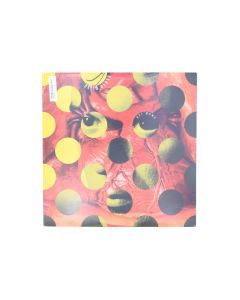 DAVID BRYNE REI MOMO DON'T WANT TO BE PART OF YOUR WORLD VINYL RECORD LP