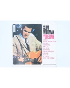 SLIM WHITMAN YODELING VINYL RECORD LP DAB-10472 LP12235B