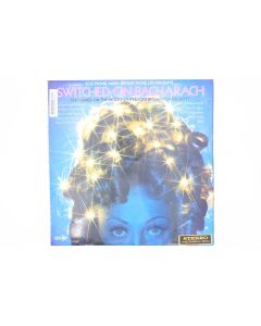 CHRISTOPHER SCOTT SWITCHED ON BACHARACH VINYL RECORD LP MAPS2258