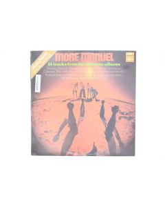 MORE MANUEL MANUEL & THE MUSIC OF THE MOUNTAINS VINYL RECORD LP SOEX-10099