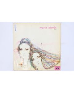 MARIE LAFORET MANCHESTER ET LIVERPOOL ALBUM 3 VINYL RECORD LP WG-B5115