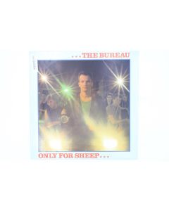 THE BUREAU ONLY FOR SHEEP VINYL RECORD LP 600104 MX199104