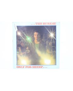THE BUREAU ONLY FOR SHEEP VINYL RECORD LP 600104 MX199103