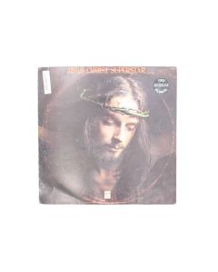 JESUS CHRIST SUPERSTAR HIS MASTER'S VOICE VINYL RECORD LP S0ELP-9916 2YAA1162