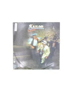 SAILOR TROUBLE VINYL RECORD LP ELPS 3757 SEPC69192 MX176741