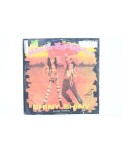 HAYSI FANTAYZEE SHINY SHINY VINYL RECORD LP TDS-135 RGT106A