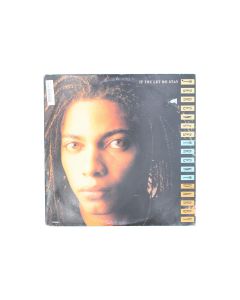 TERENCE TRENT D'ARBY IF YOU LET ME STAY VINYL RECORD LP 650406 6 MX218683