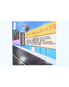 1982... UP IN LIGHTS BANANARAMA SHY BOY VINYL RECORD LP GIVE-2006 GIVE 2006A