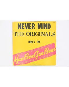 THE ORIGINAL HEEBEEGEEBEES GOLDEN GREATS VINYL RECORD LP POW-6022 POW-6022B