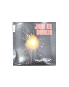 JOHN LEE HOOKER BOOM-BOOM VINYL RECORD LP BN 4401