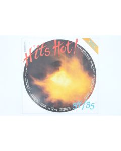 HITS HOT '84 VINYL RECORD LP 816 118-1 MX209726