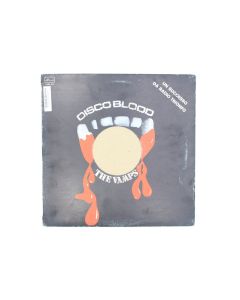 THE VAMPS DISCO BLOOD VINYL RECORD LP ANM 001