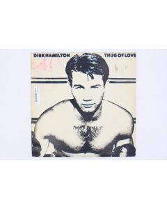 DRIK HAMILTON THUG OF LOVE VINYL RECORD LP 6E 249 MX191569