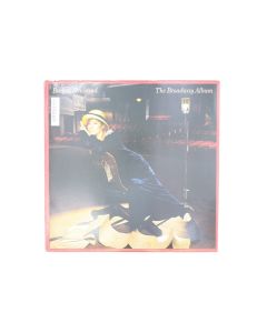 BARBARA STREISAND THE BROADWAY ALBUM VINYL RECORD LP SBP 8112 MX 216728