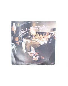 B.T.O. ROCK N' ROLL NIGHTS VINYL RECORD LP 9111 020 9111 020 1