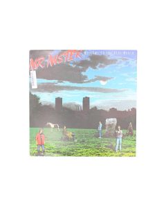 MR MISTER WELCOME TO THE REAL WORLD VINYL RECORD LP APL1-8045 NFL18045B