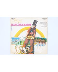 LIVING VOICES SING THE MUSIC FROM PAINT YOUR WAGON VINYL RECORD LP